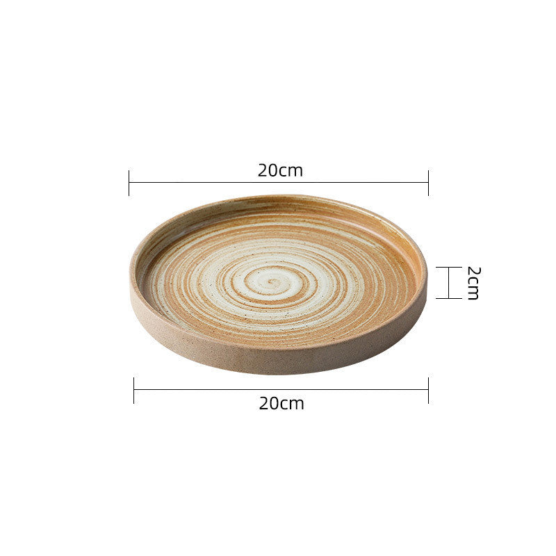 Ceramic tray 1