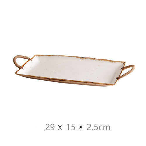 Ceramic tray 1