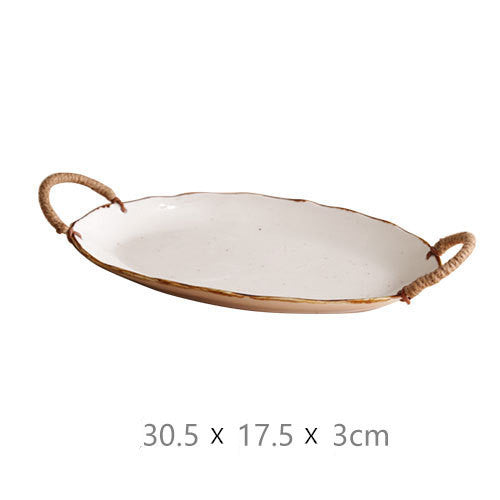 Ceramic tray 1