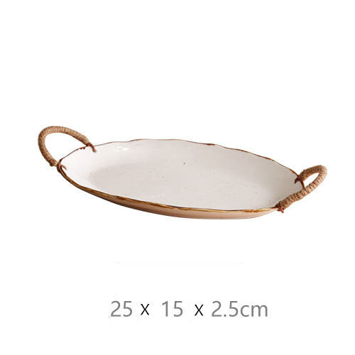Ceramic tray 1