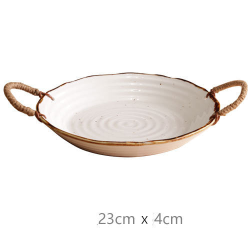 Ceramic tray 1