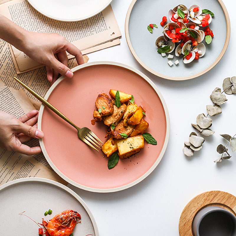 Ceramicplate Matte 1