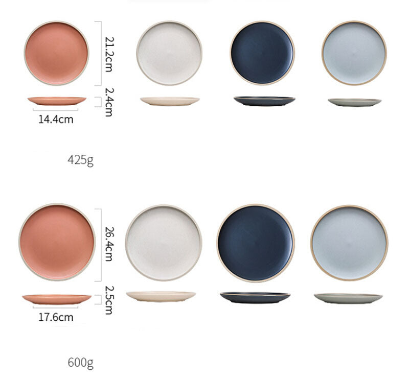 Ceramicplate Matte 1