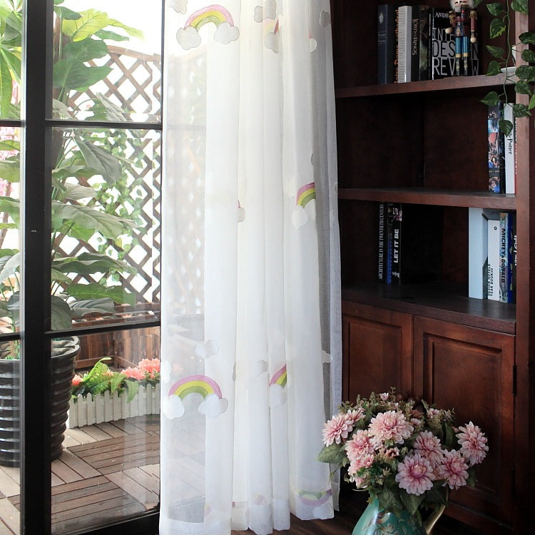 Curtain french partoral 1