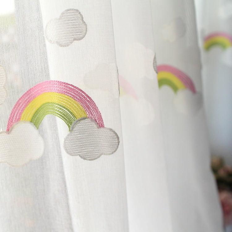 Curtain french partoral 1