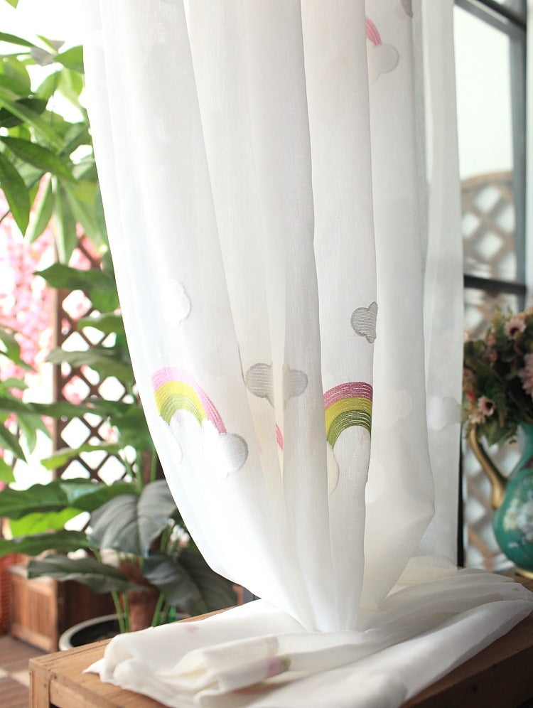 Curtain french partoral 1