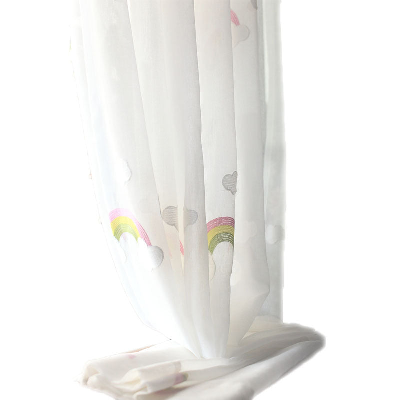Curtain french partoral 1