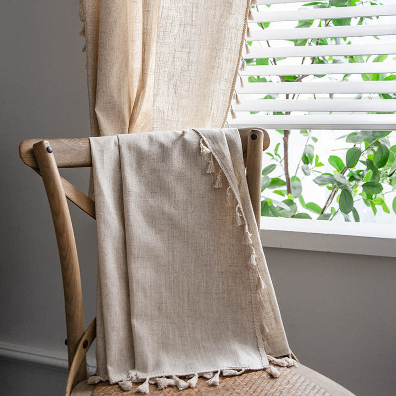 Curtain jute 1