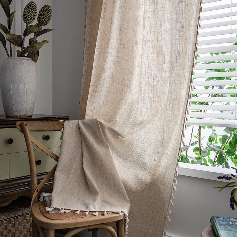 Curtain jute 1