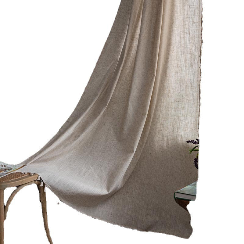 Curtain jute 1