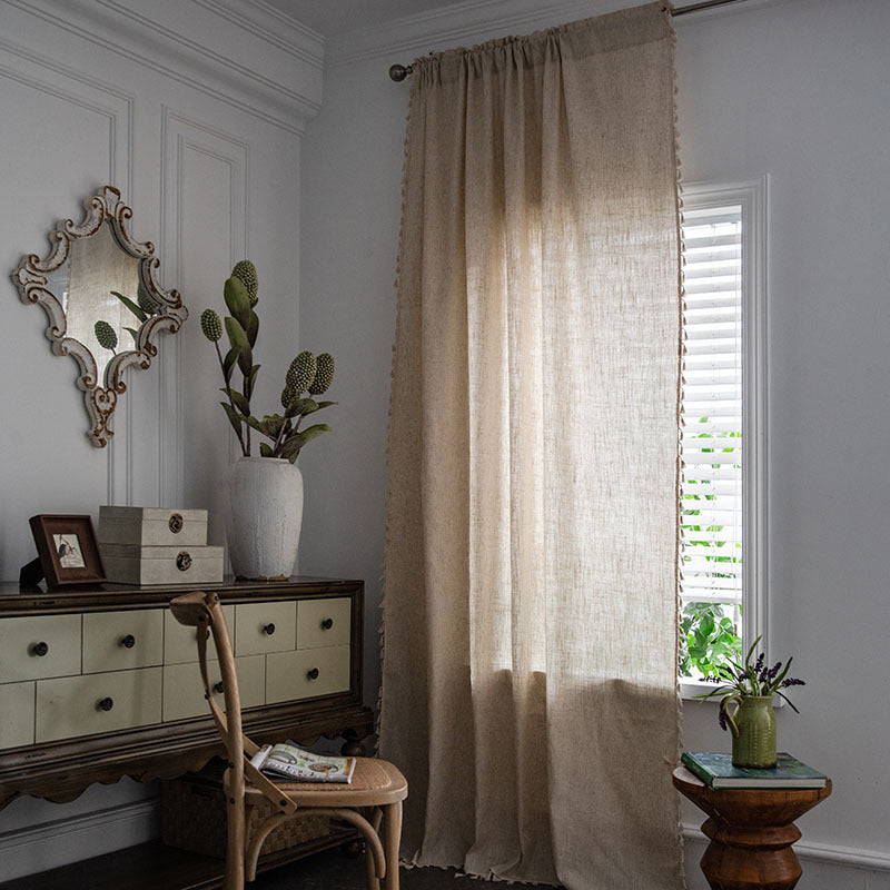 Curtain jute 1