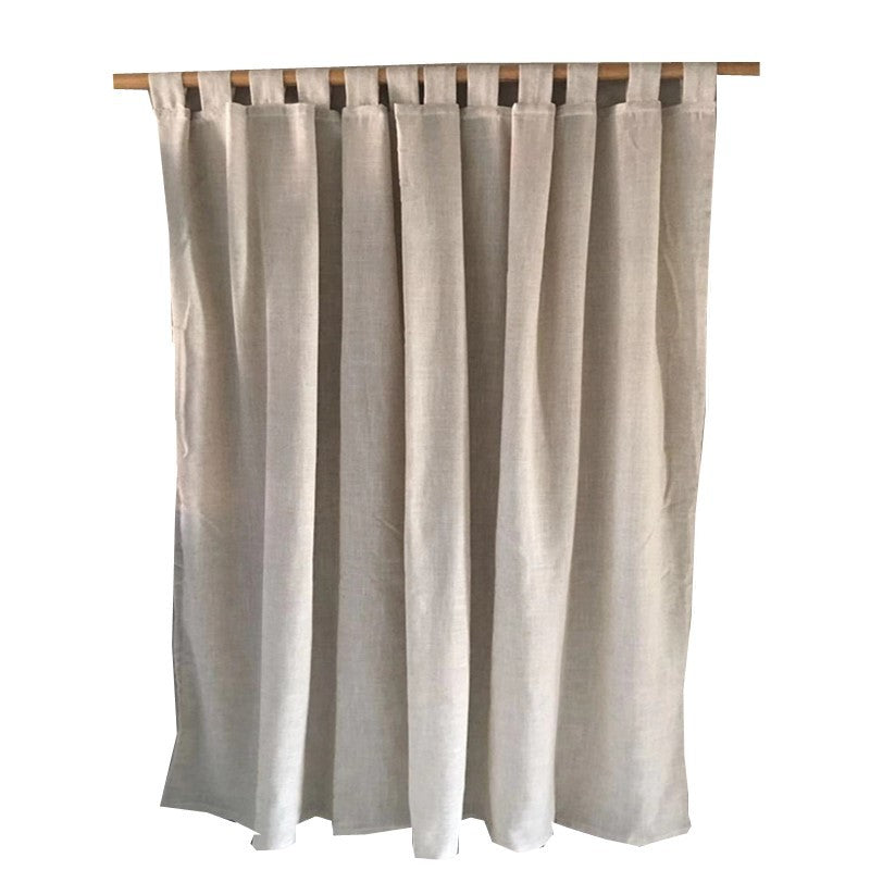 Curtains Blackout Flax 1