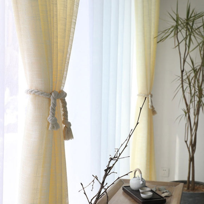 Curtains Cottonlinen 1