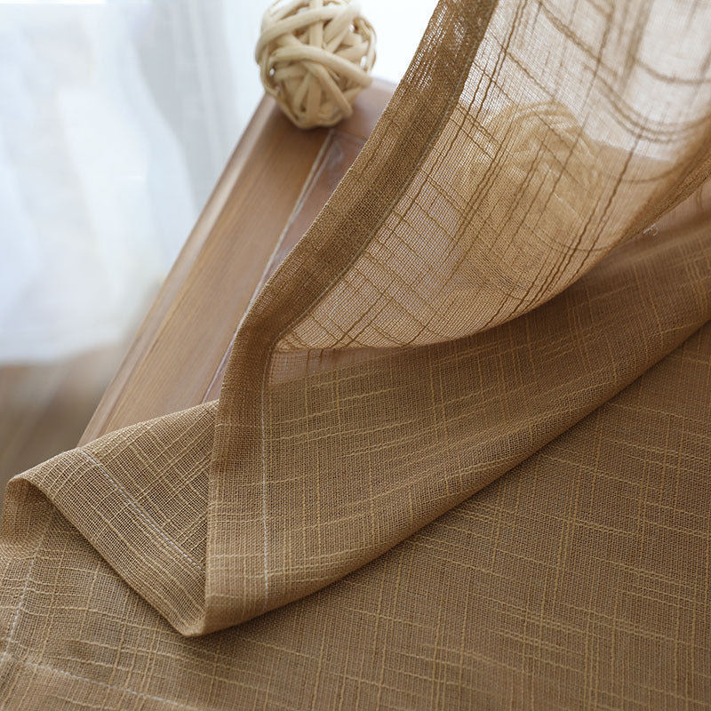 Curtains Cottonlinen 1