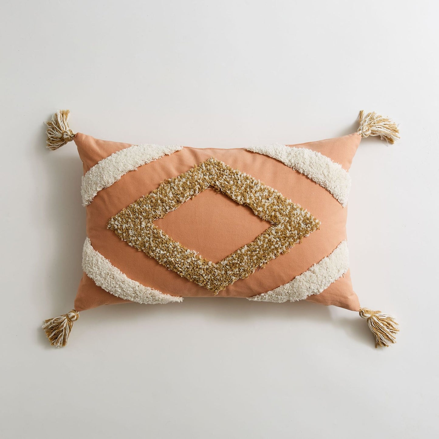 Cotton Canvas Cushion Cover