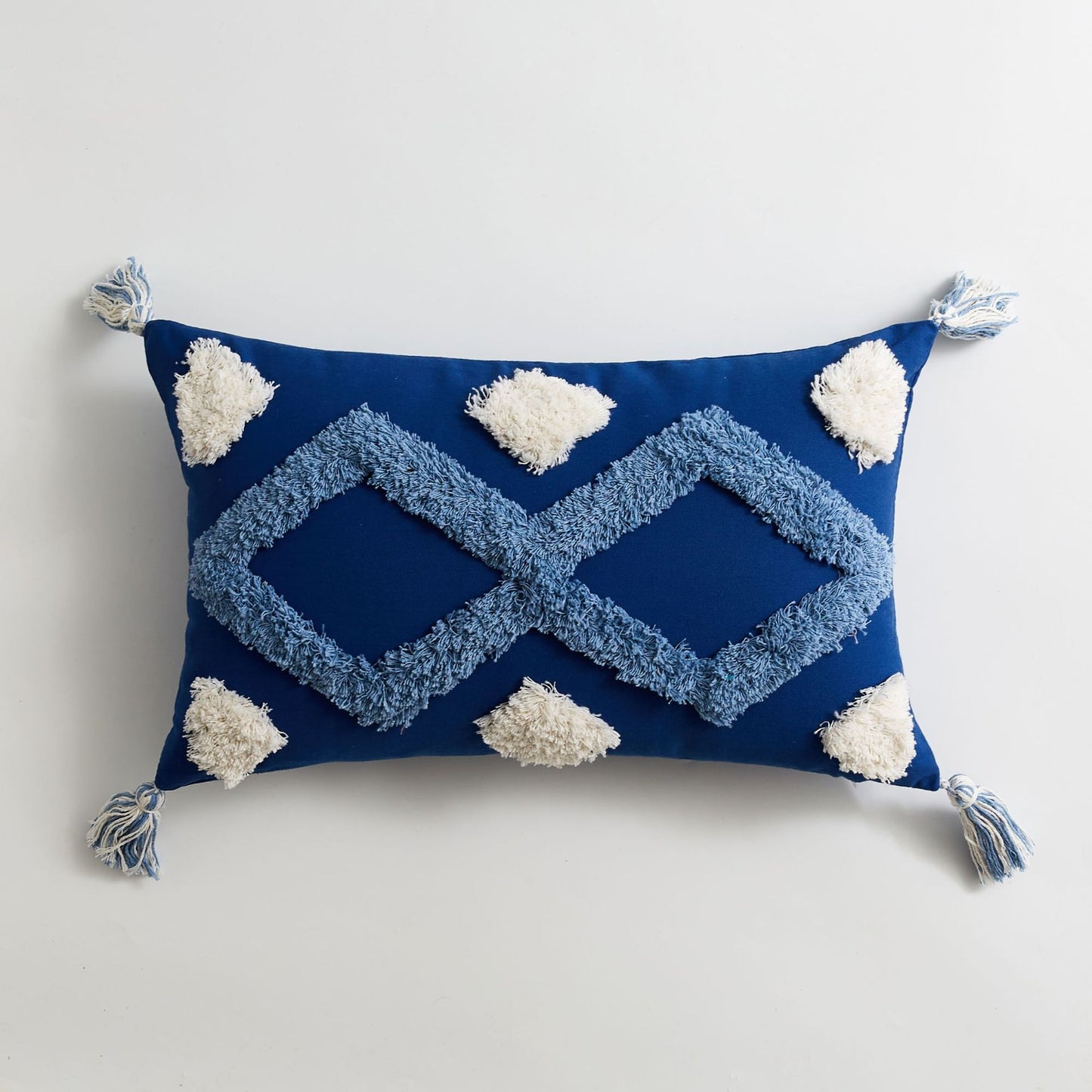Cotton Canvas Cushion Cover