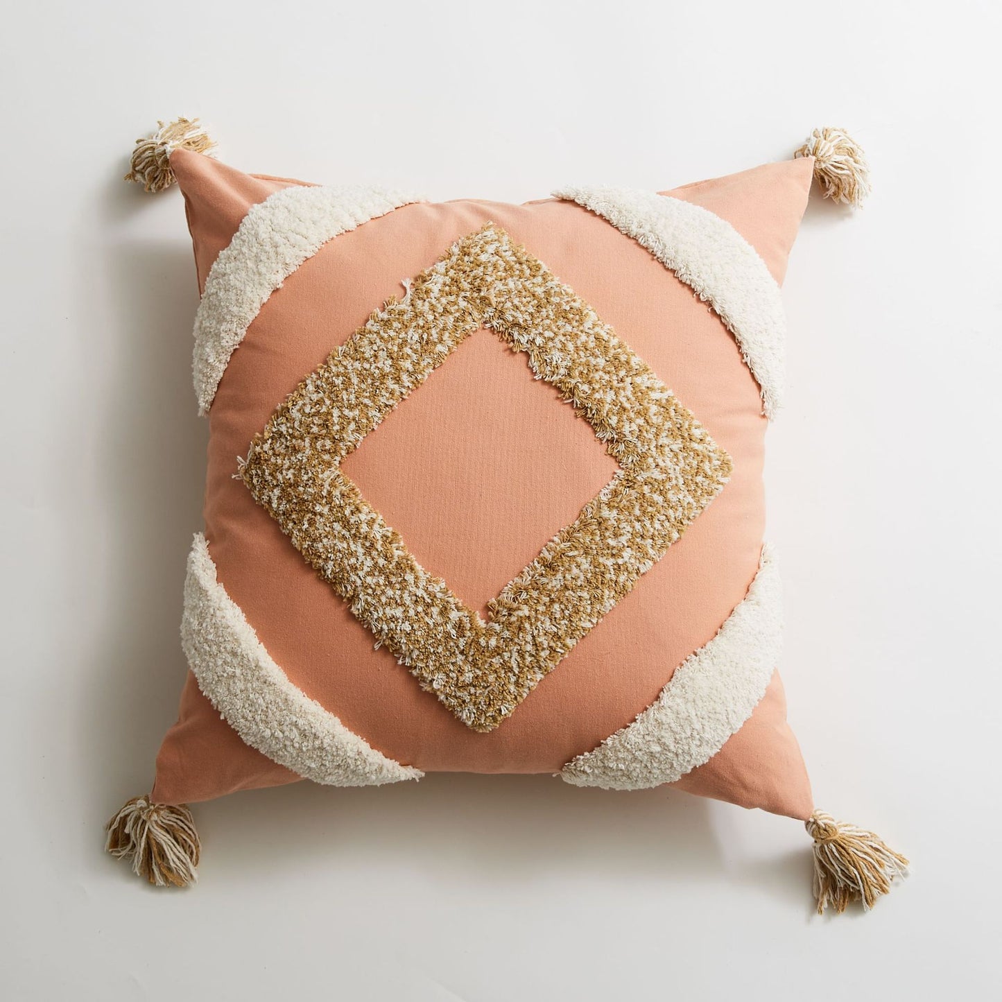 Cotton Canvas Cushion Cover