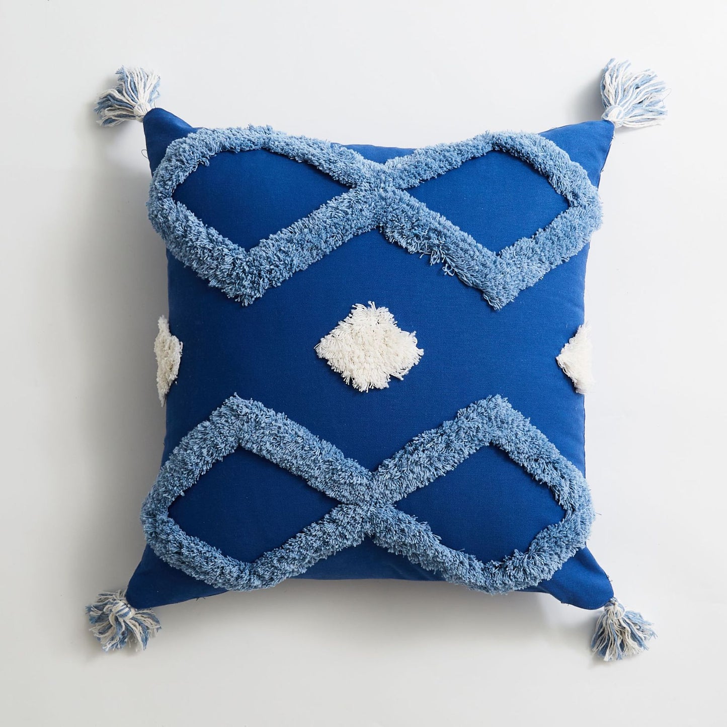 Cotton Canvas Cushion Cover