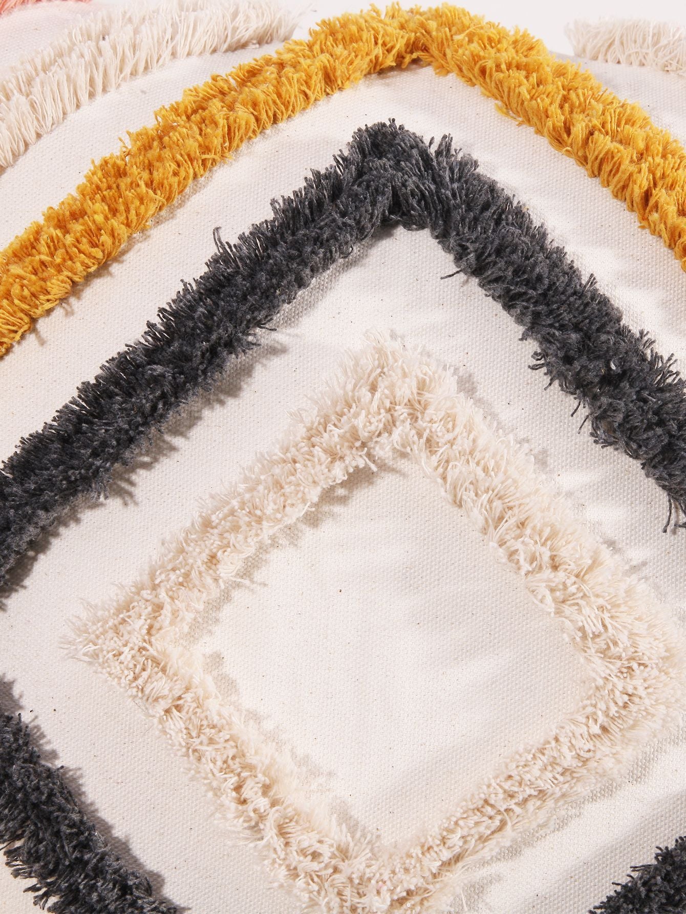 Moroccan Style Cotton Cushion Cover