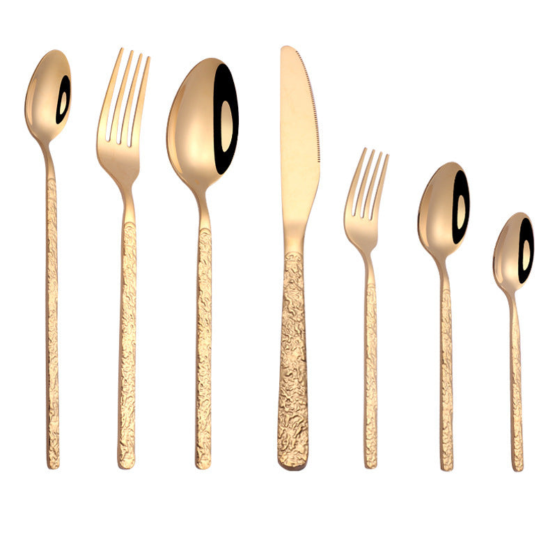 Cutlery embossed 3