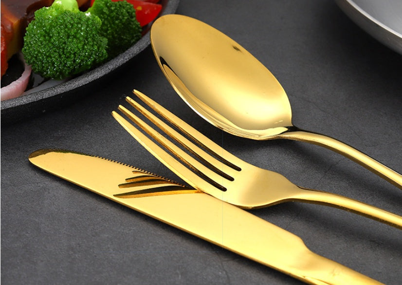 Tableware - 24 Piece Set