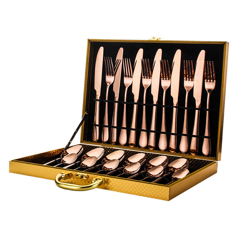 Tableware - 24 Piece Set