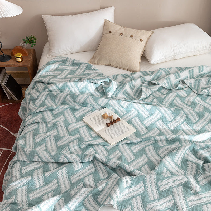 Pure Cotton Summer Blanket