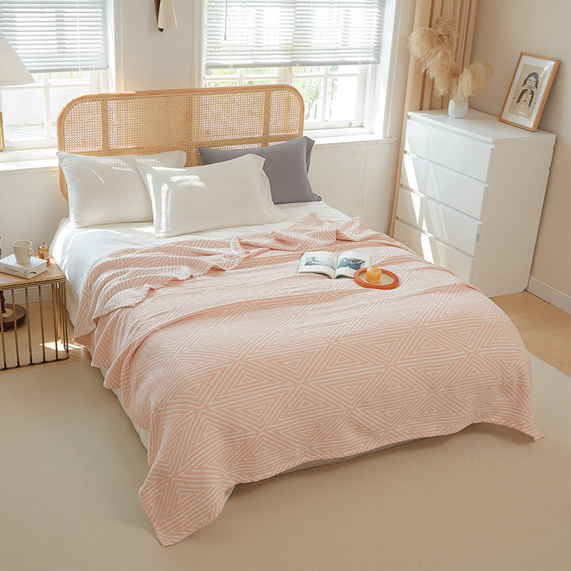 Pure Cotton Summer Blanket