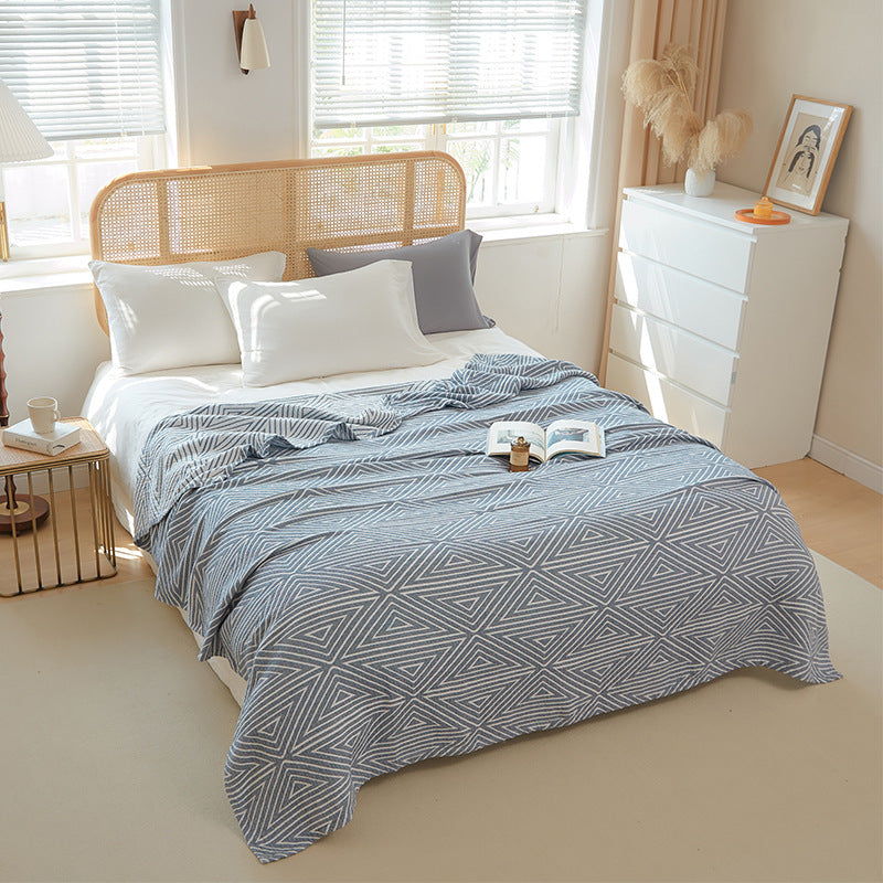 Pure Cotton Summer Blanket