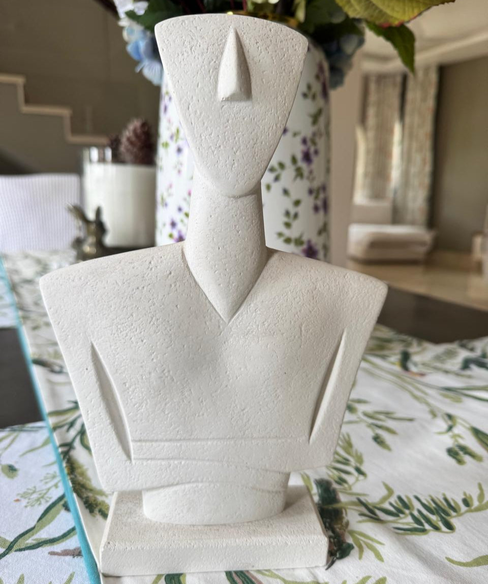 Cycladic Statuette