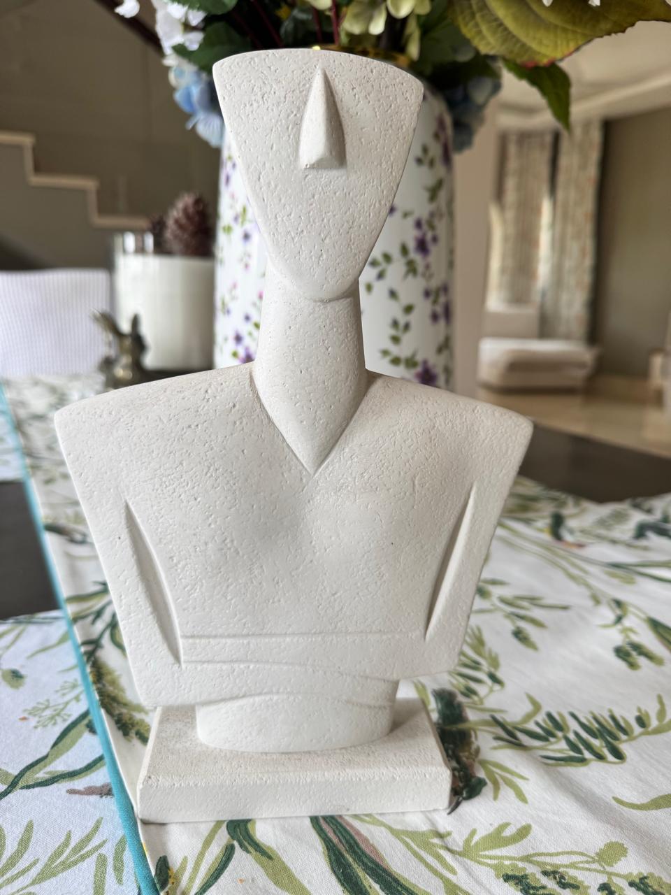 Cycladic Statuette