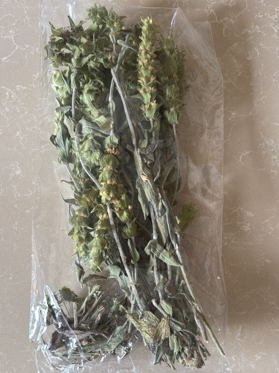 Mountain Tea from Olympus