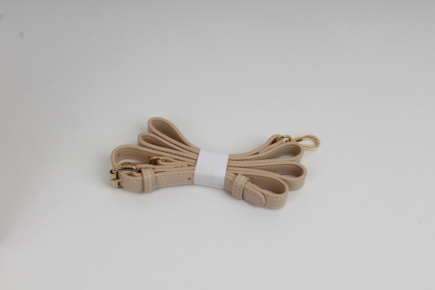 Hand Bag - Light Beige