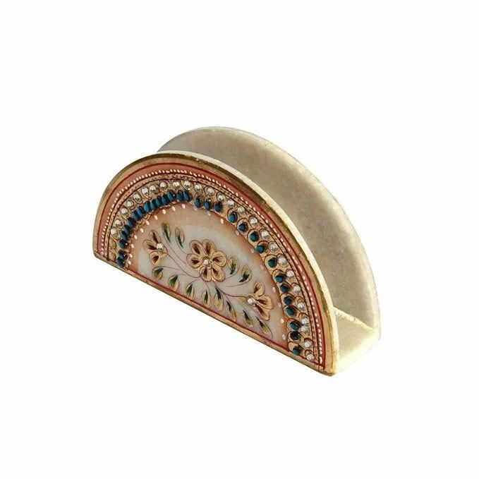 Napkin Holder - Marble
