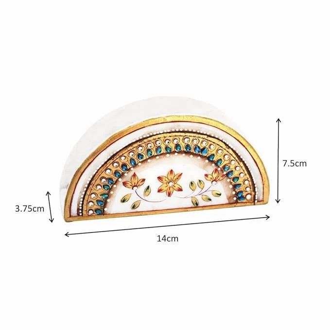 Napkin Holder - Marble