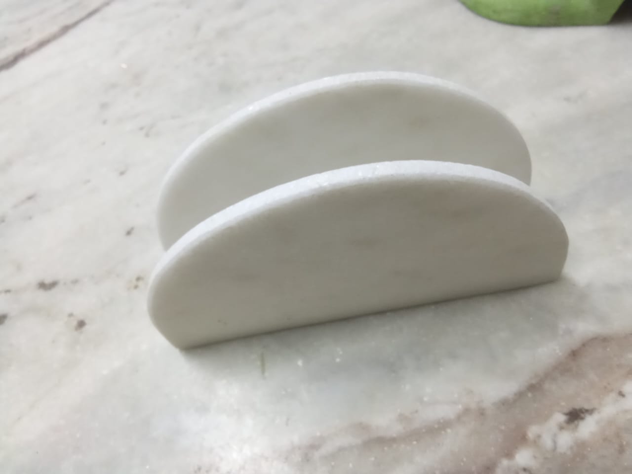 Napkin Holder - Marble