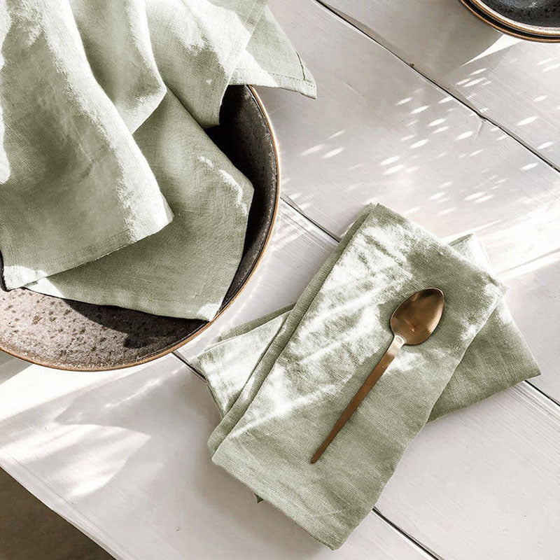 Napkins linen 1