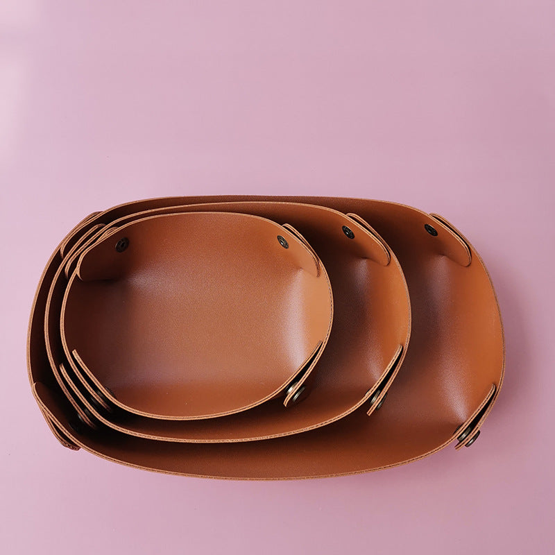 Organizer Leather 1