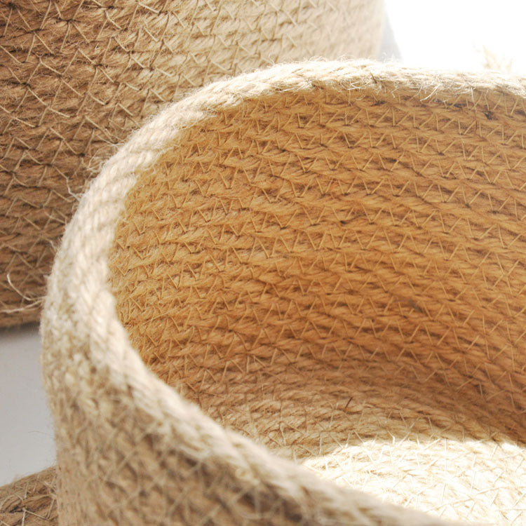Storage Basket Linen Japanese Style