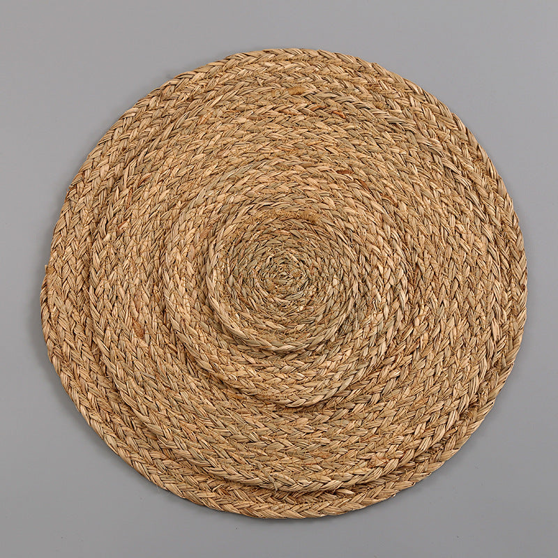 Table Mats Handmade Round