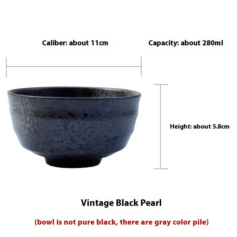Plate ceramic blueglaze 1