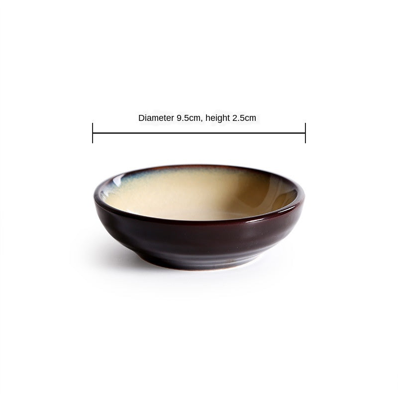 Bowls and Plates Underglaze Hand-painted