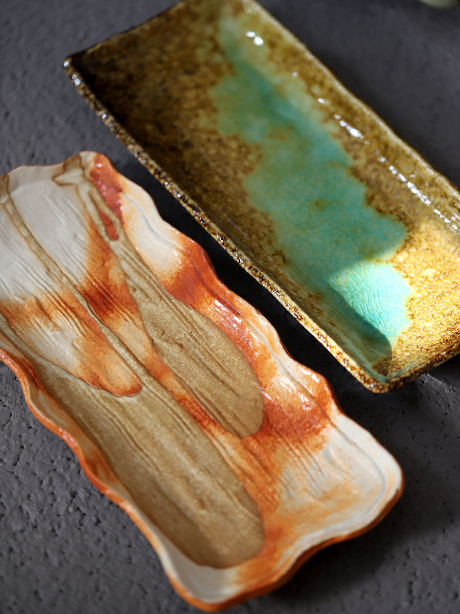 Rectangular Platter Handmade