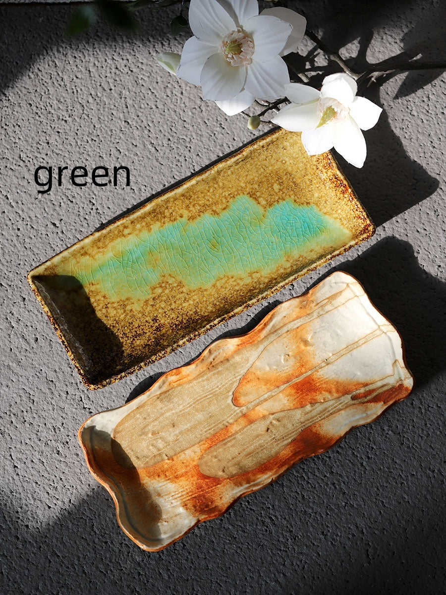 Rectangular Platter Handmade