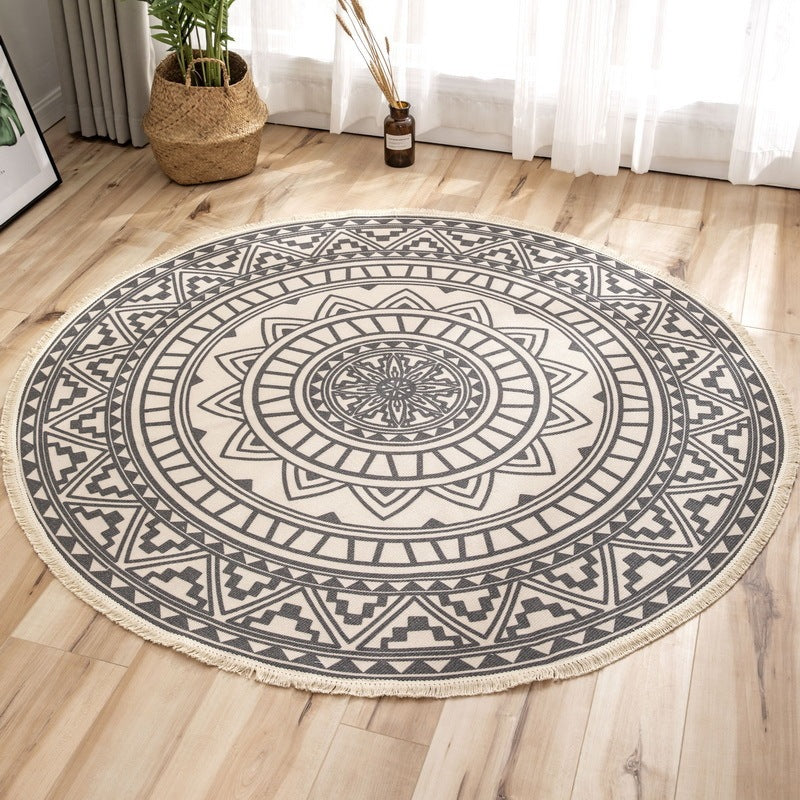 Printed Floor Rugs