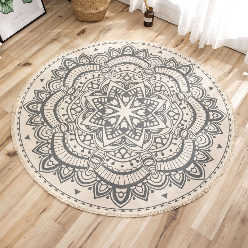 Printed Floor Rugs