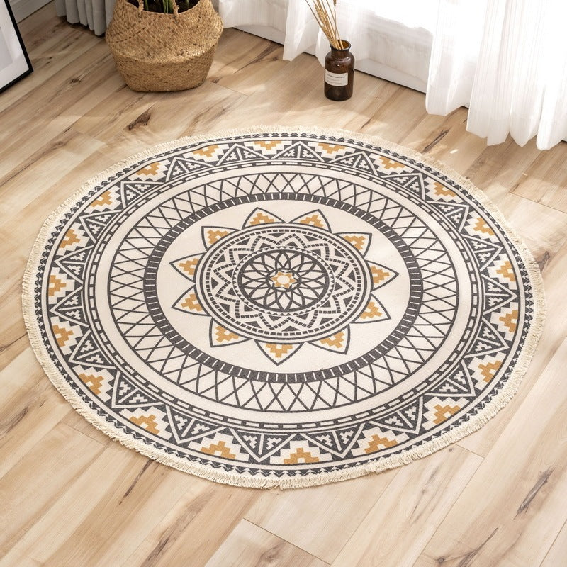 Printed Floor Rugs