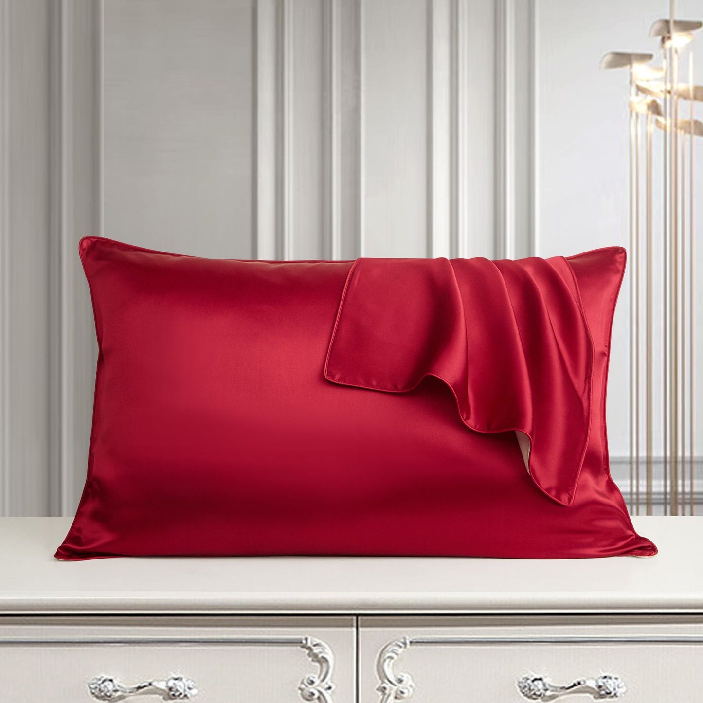 Silk pillowcase 1
