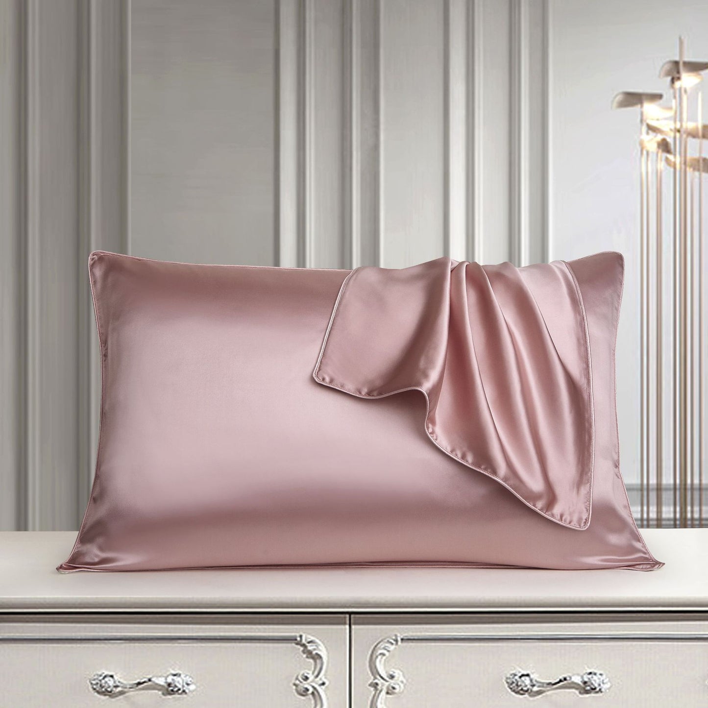 Silk pillowcase 1