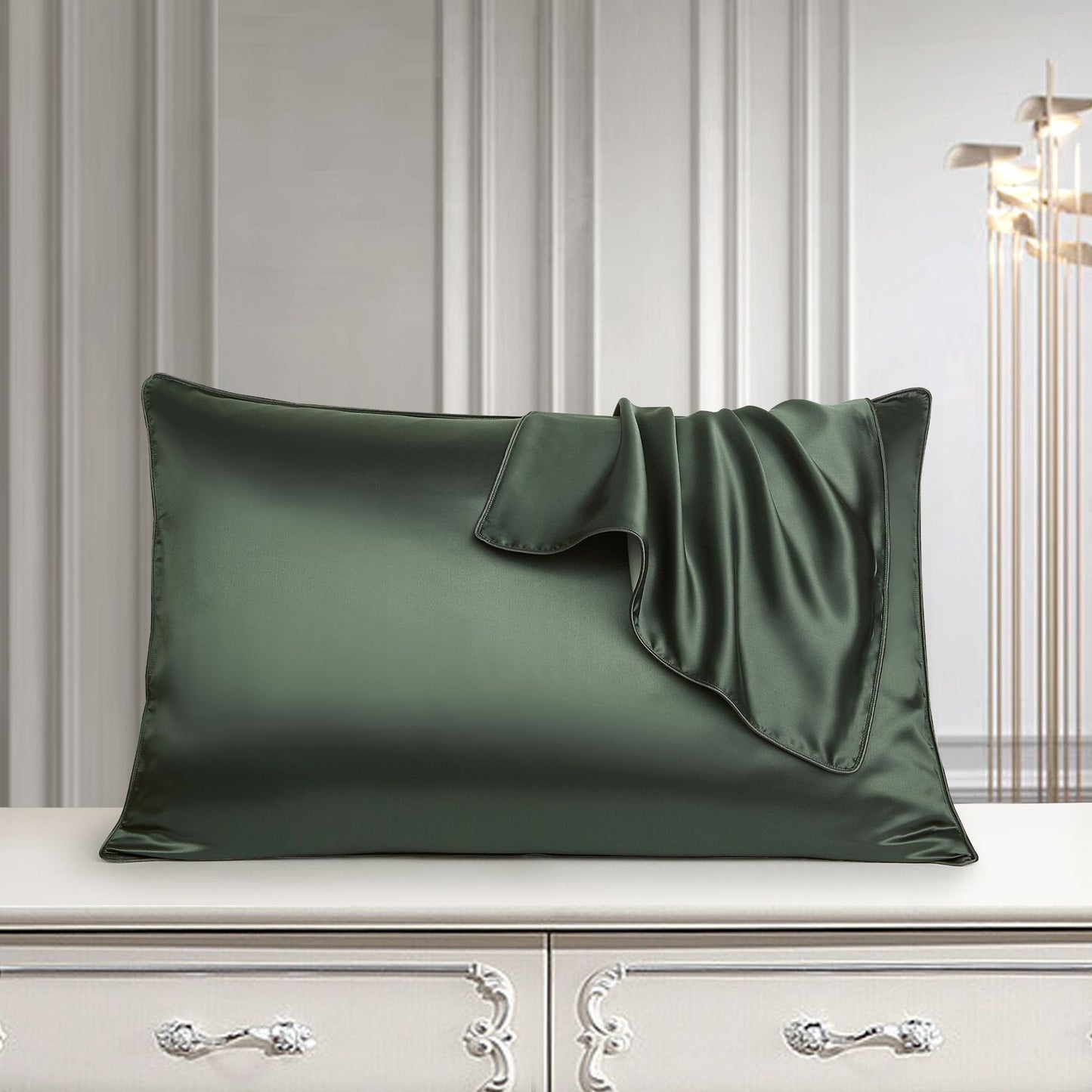 Silk pillowcase 1